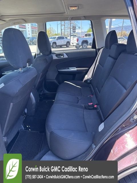 Used 2013 Subaru Forester 2.5X Premium w/ Popular Pkg 2 AWD/4WD image 10