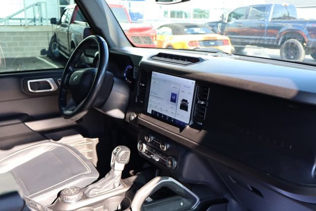 Used 2021 Ford Bronco First Edition AWD/4WD image 46