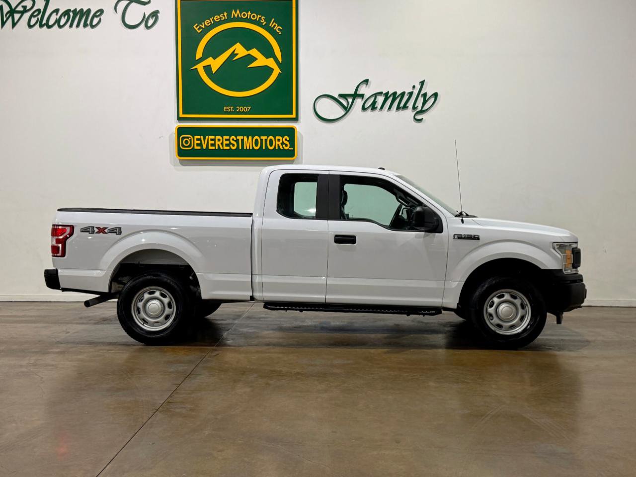 Used 2019 Ford F150 XL w/ Equipment Group 101A Mid image 9
