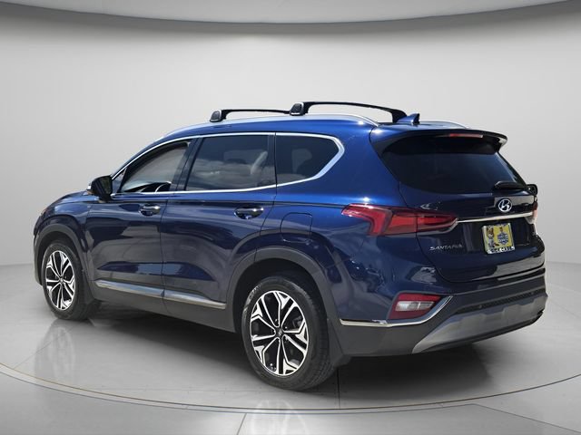 Used 2020 Hyundai Santa Fe Limited FWD image 4