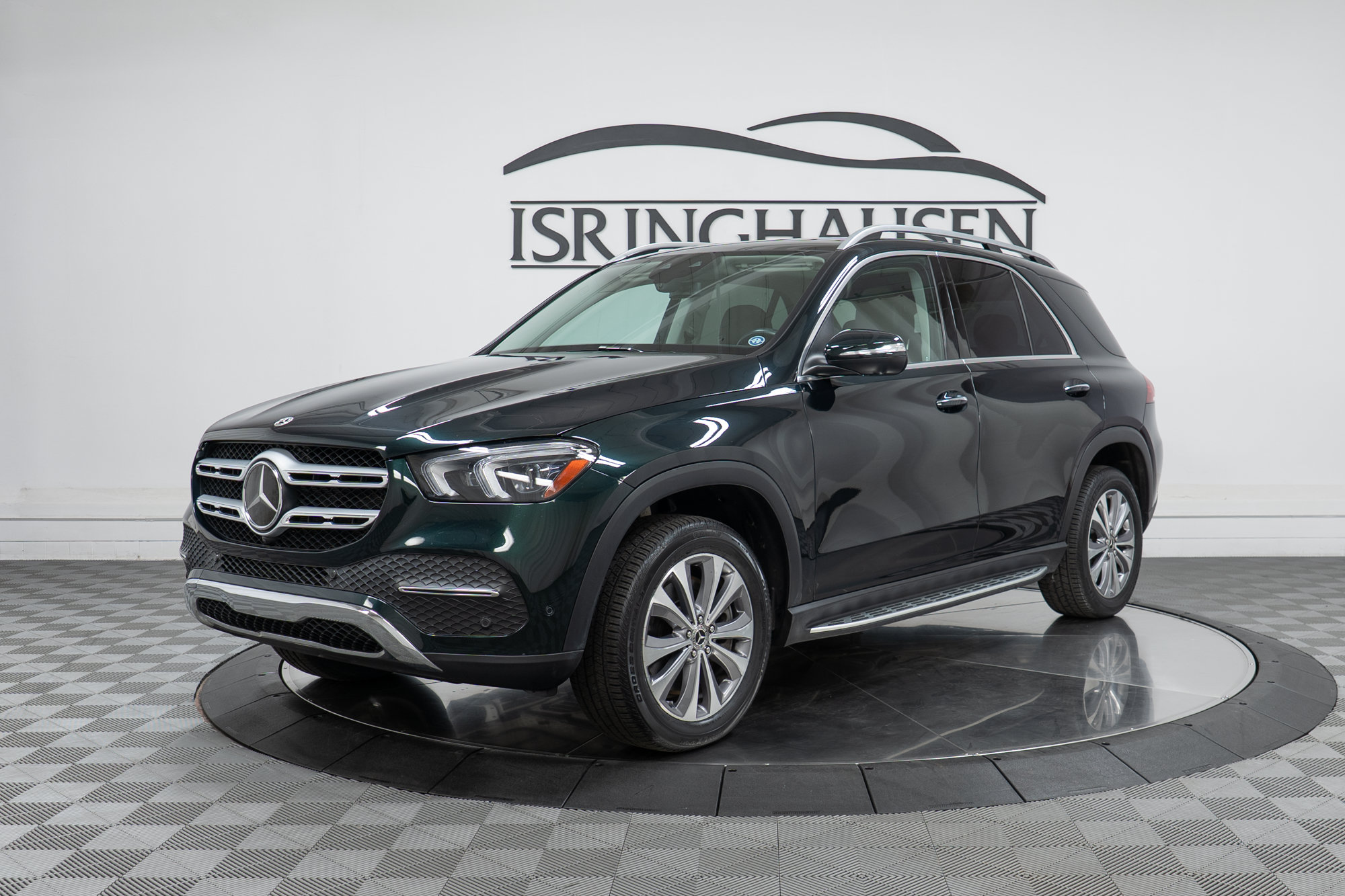 Certified 2023 Mercedes-Benz GLE 450 4MATIC
