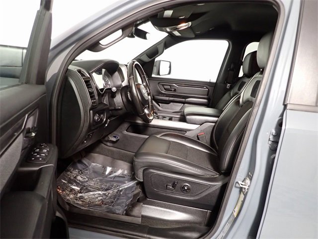 Used 2021 RAM 1500 Big Horn w/ Built-to-serve Edition image 17