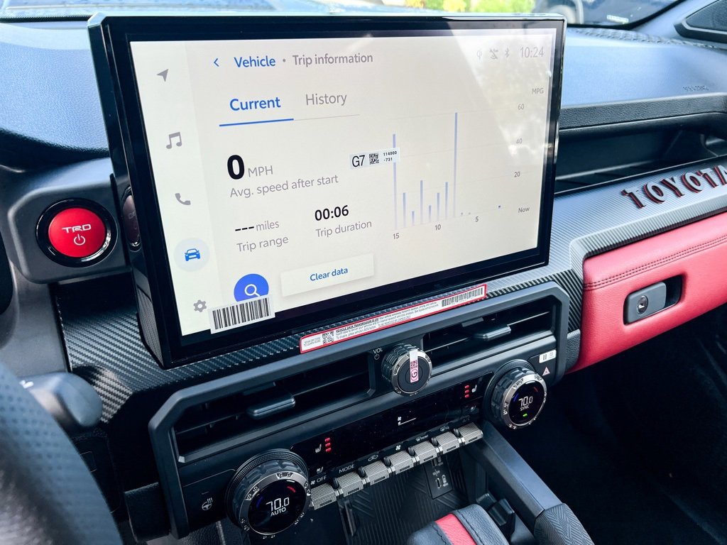 New 2025 Toyota Tacoma TRD Pro image 21