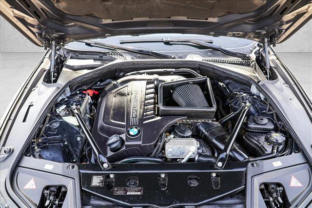Used 2014 BMW 535i xDrive Sedan image 29