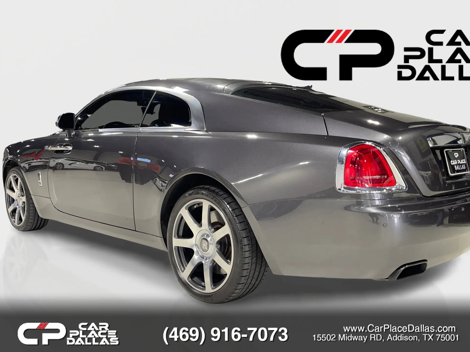 Used 2014 Rolls-Royce Wraith RWD image 12