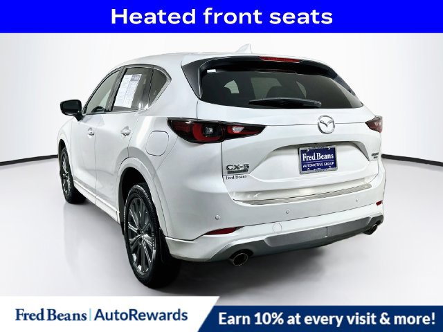 Used 2024 MAZDA CX-5 Signature AWD/4WD image 6
