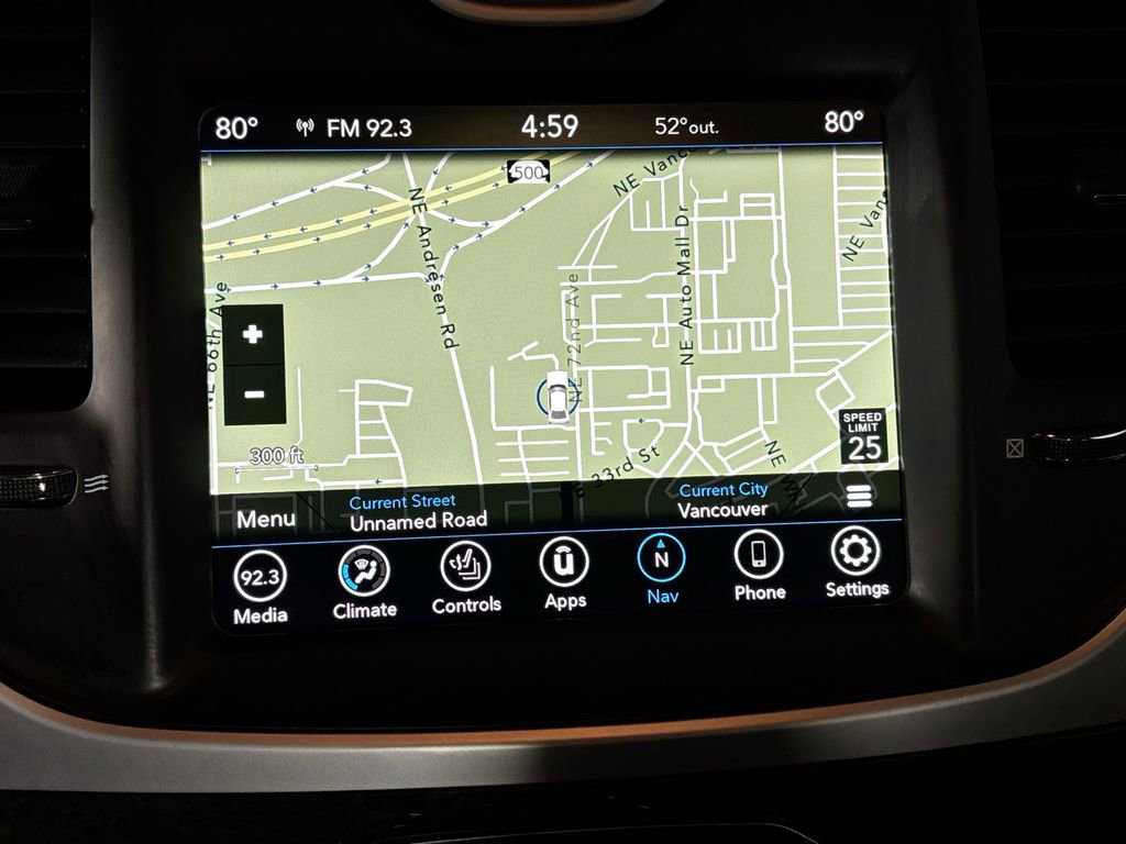 Used 2023 Chrysler 300 Touring L w/ Popular Equipment Group image 16