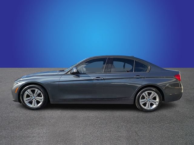 Used 2016 BMW 328i Sedan RWD image 2