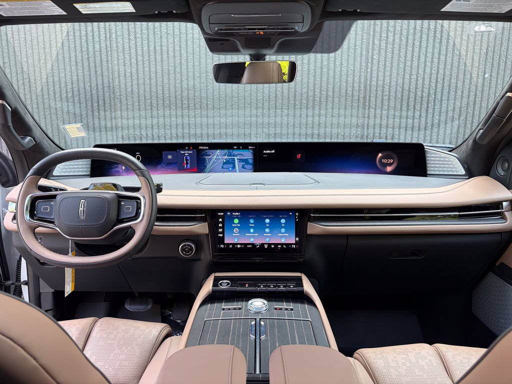 New 2027 Lincoln Navigator Black Label AWD/4WD image 65