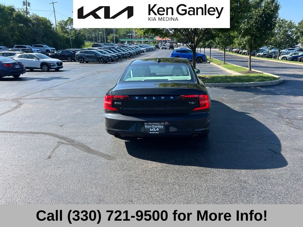 Used 2019 Volvo S90 T5 Momentum w/ Protection Package AWD/4WD image 6