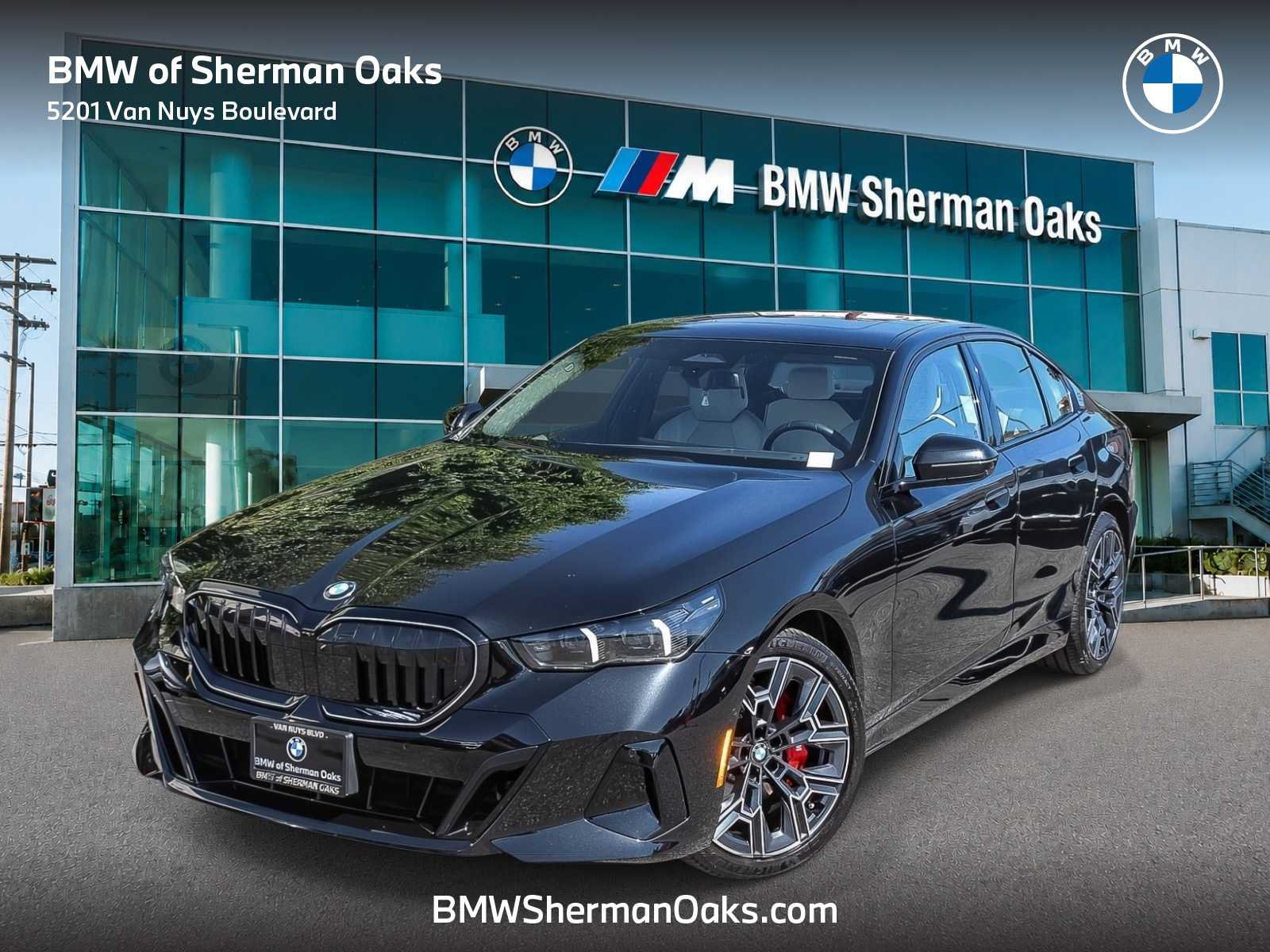 Used 2026 BMW 530i w/ M Sport Package