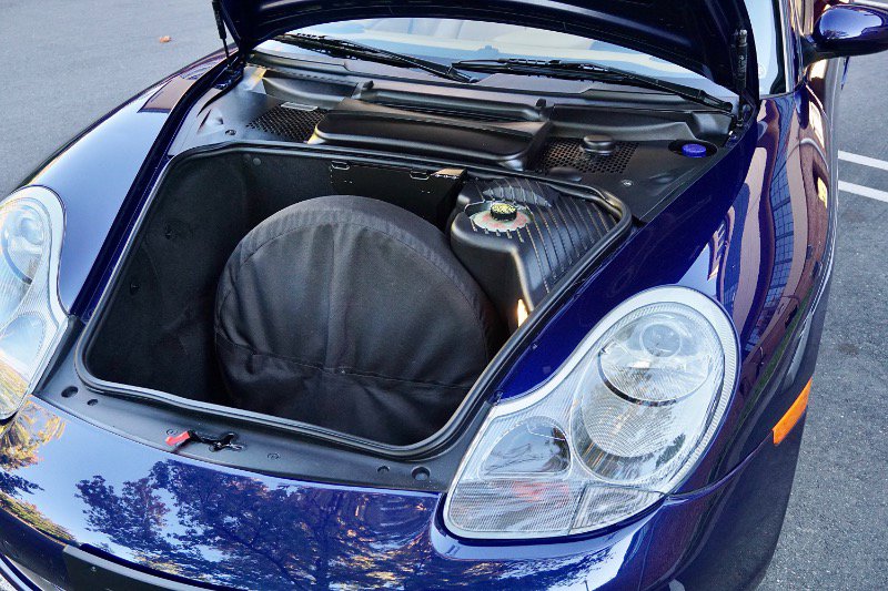 Used 2002 Porsche Boxster S image 84