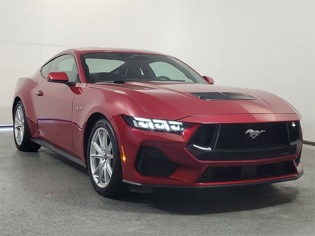 Used 2024 Ford Mustang GT Premium