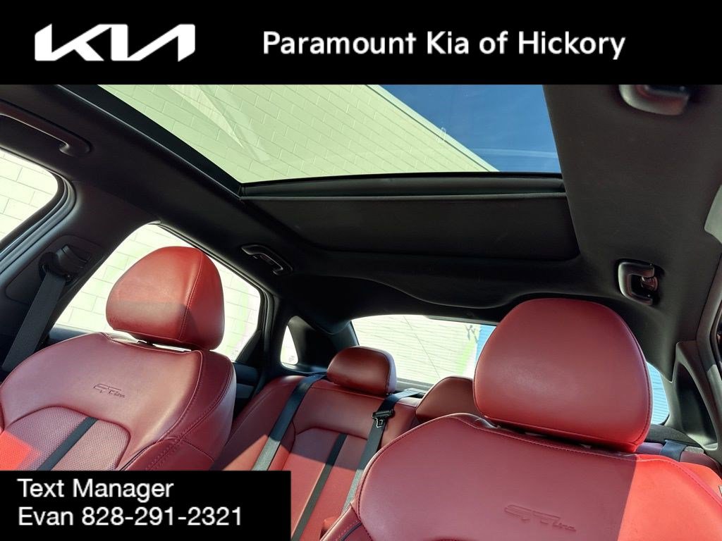 Used 2023 Kia K5 GT-Line image 32