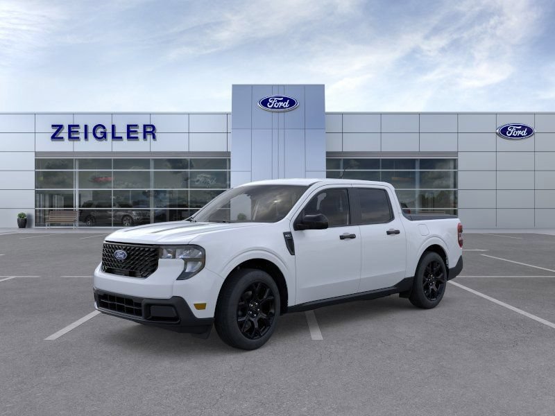 New 2026 Ford Maverick XLT w/ XLT Luxury Package AWD/4WD image 1