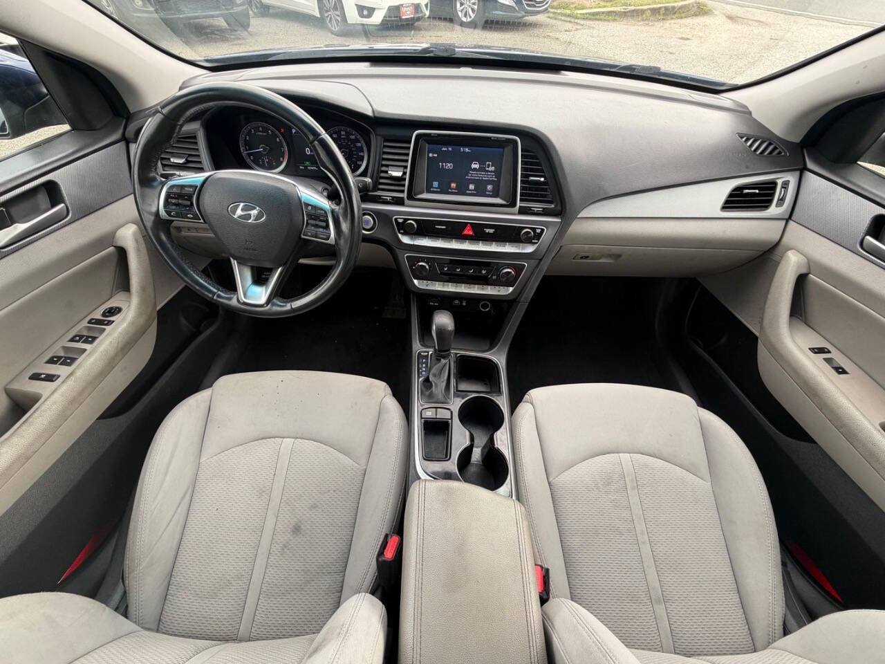 Used 2018 Hyundai Sonata SEL FWD image 33