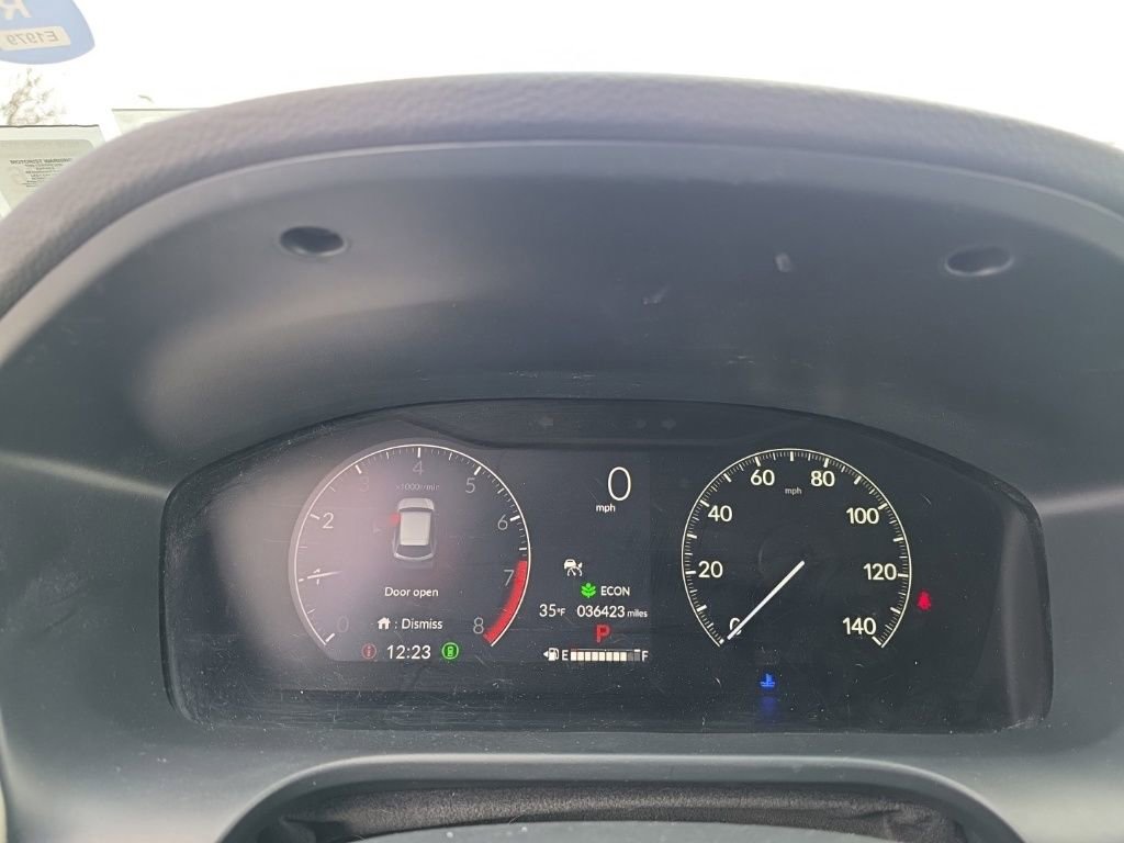 Used 2023 Honda HR-V LX image 14