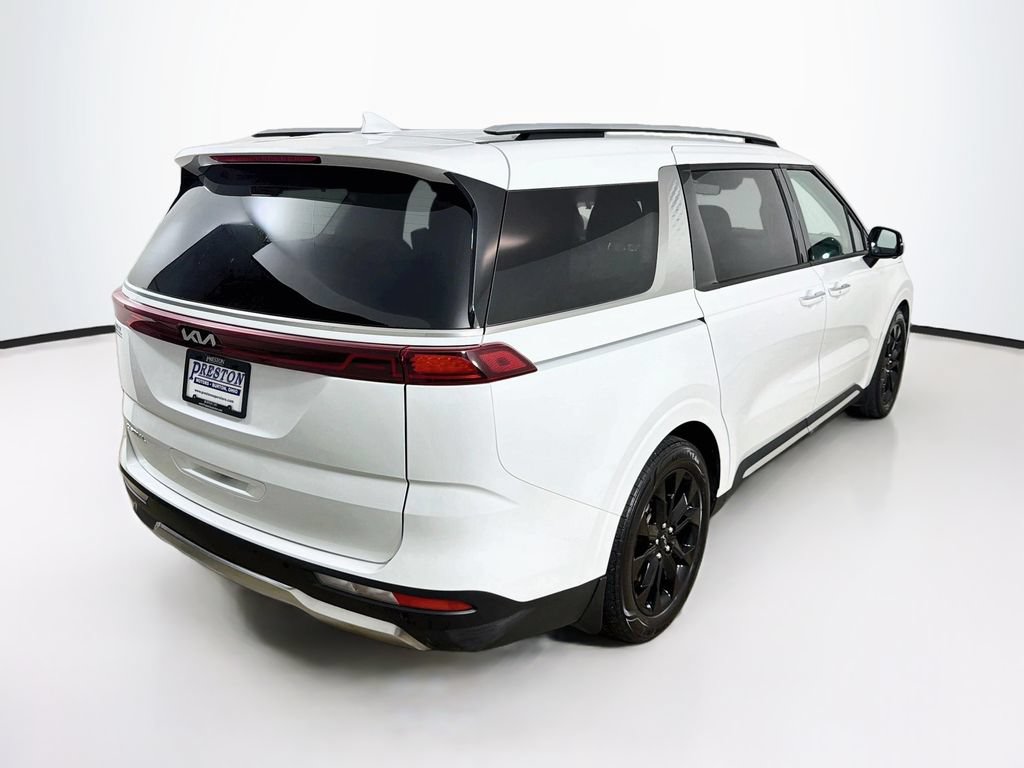 Used 2024 Kia Carnival SX Prestige FWD image 5