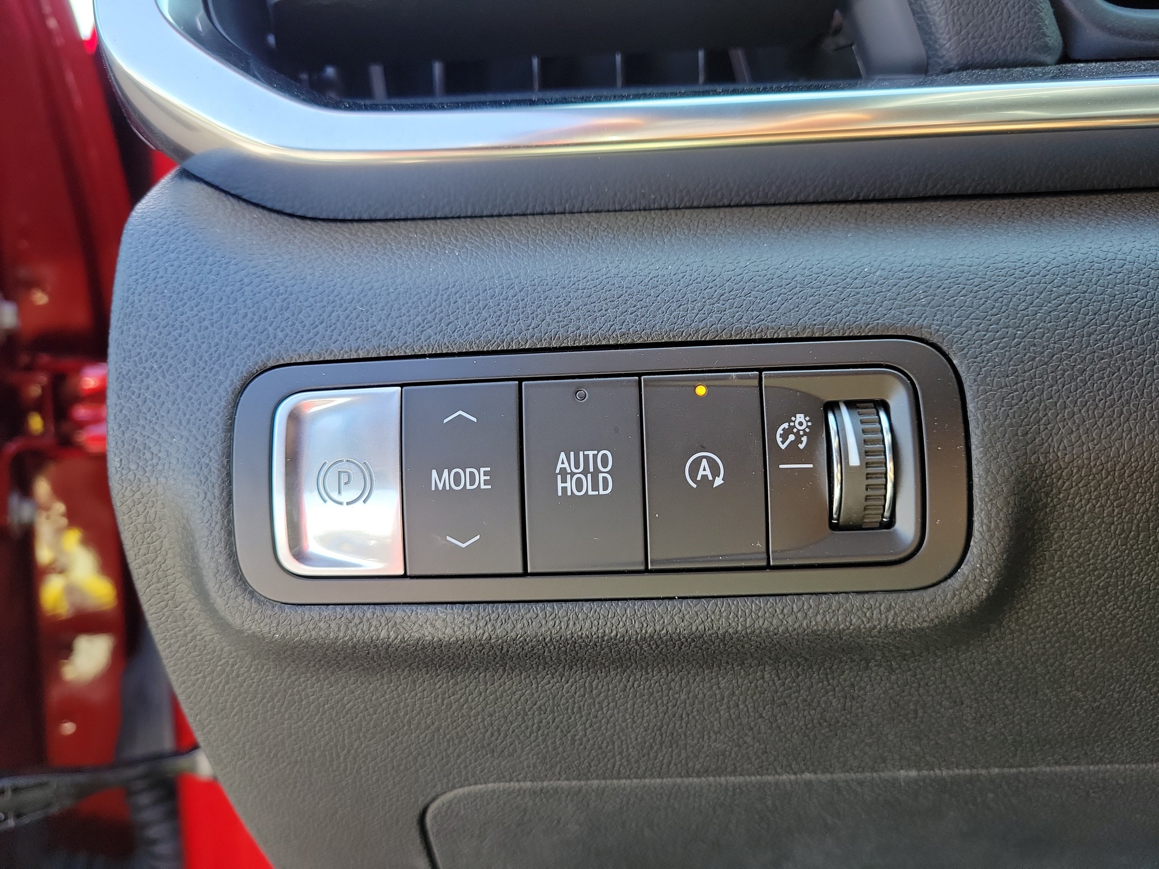 Used 2026 GMC Terrain Elevation w/ Elevation Premium Package FWD image 22