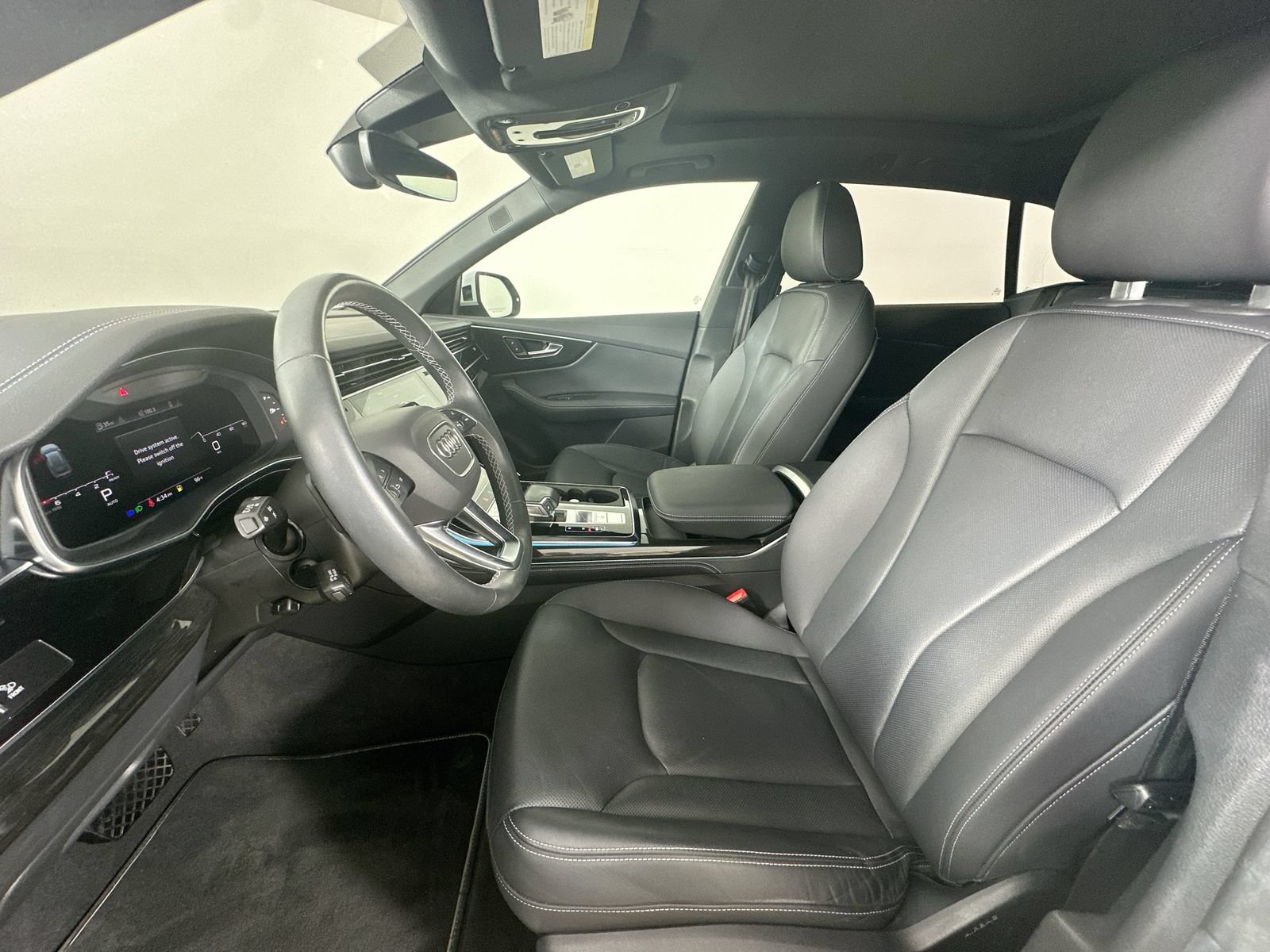 Used 2023 Audi Q8 Prestige w/ Prestige Package AWD/4WD image 34