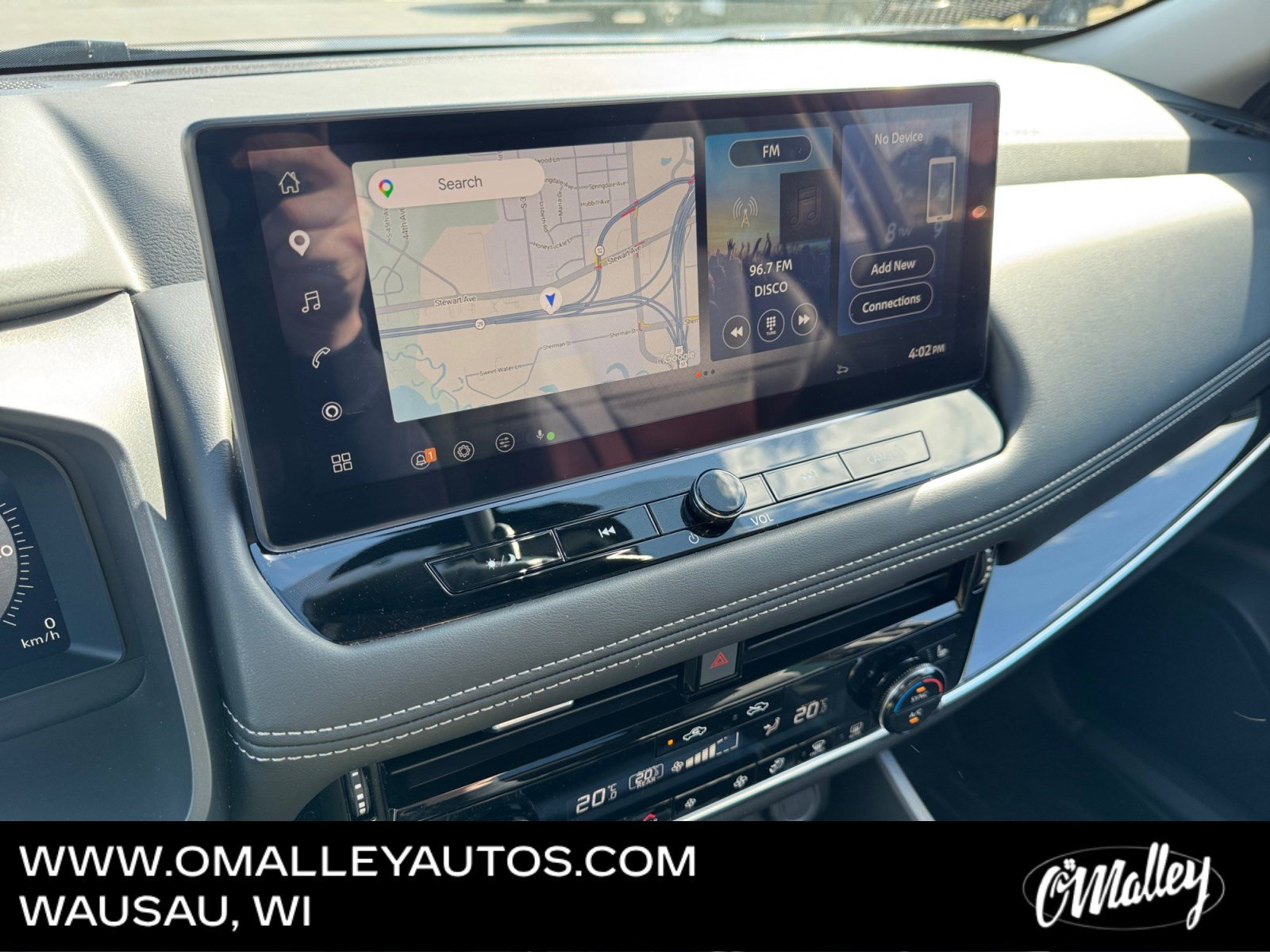 Used 2024 Nissan Rogue SL w/ SL Premium Package image 20