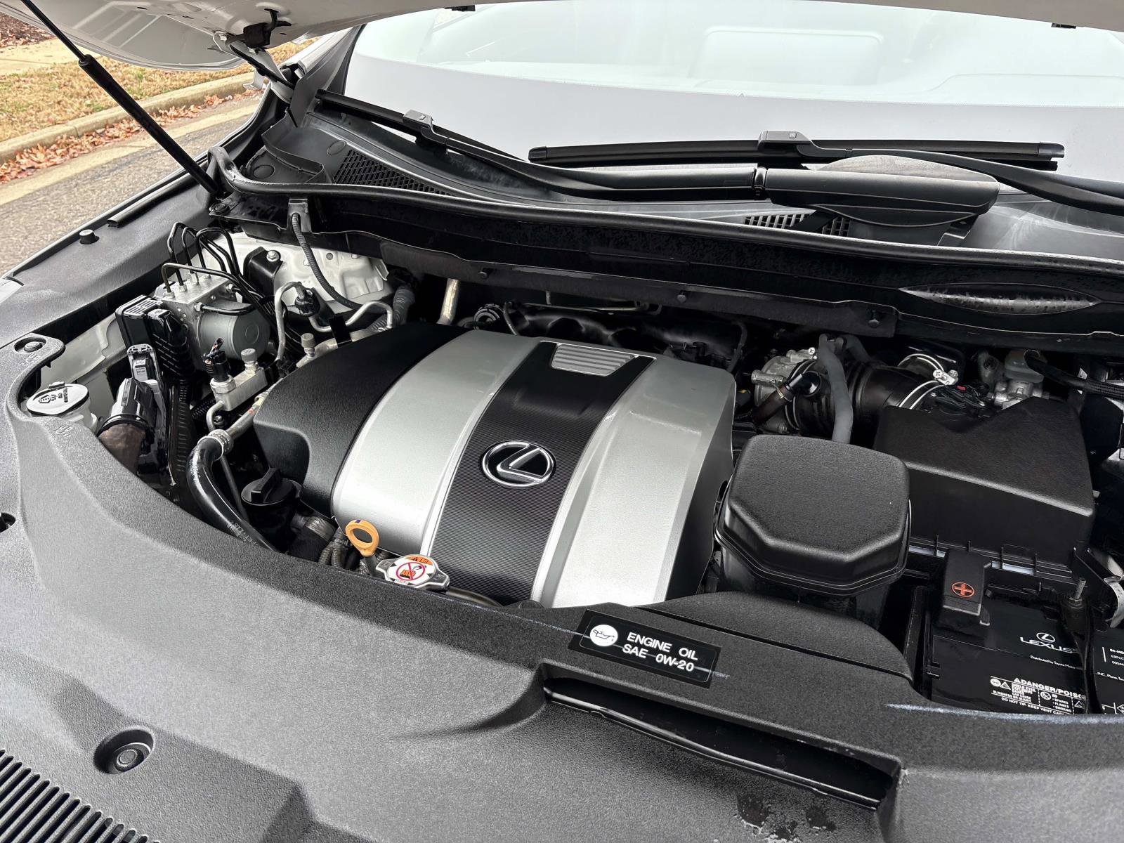 Used 2019 Lexus RX 350 FWD w/ Accessory Package image 34