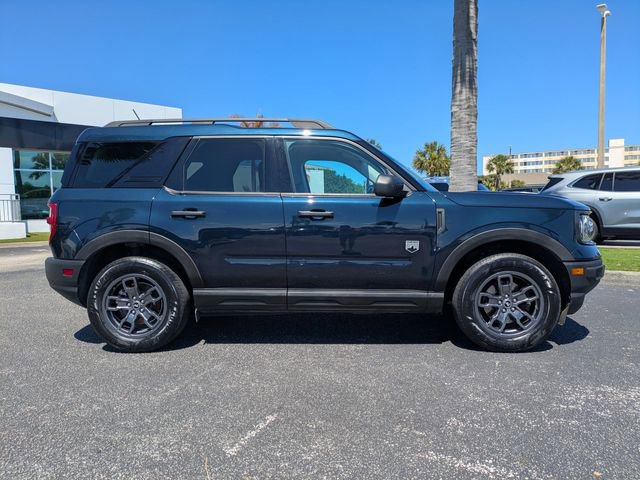 Used 2022 Ford Bronco Sport Big Bend w/ Convenience Package image 3