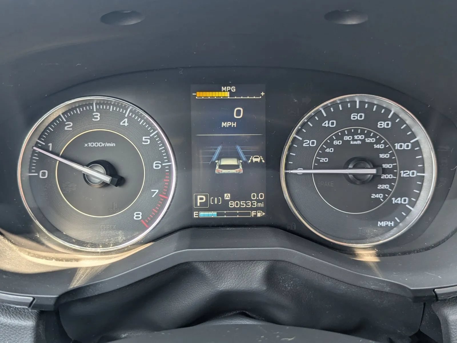 Used 2020 Subaru Impreza 2.0i Limited AWD/4WD image 23