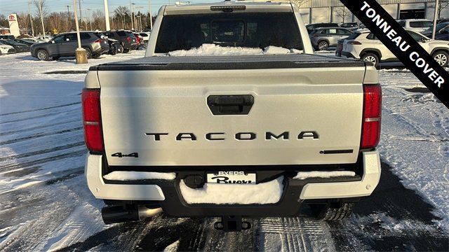 New 2026 Toyota Tacoma TRD Sport w/ TRD Sport Premium Package image 31