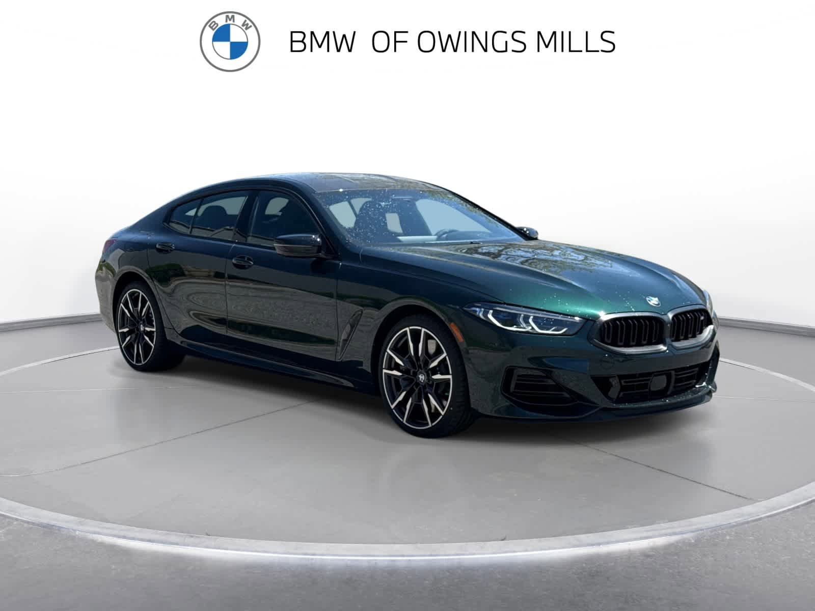New 2026 BMW M850i xDrive AWD/4WD image 10