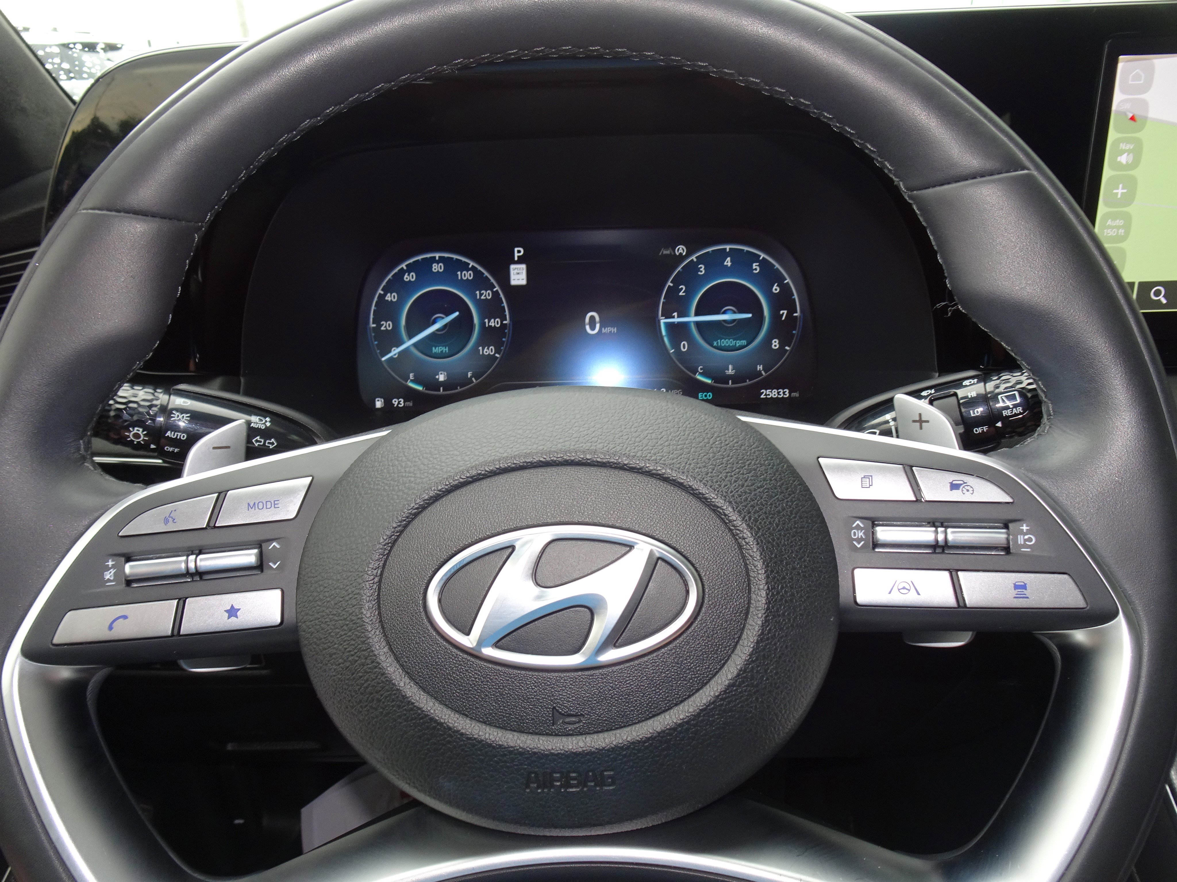 Used 2024 Hyundai Palisade Calligraphy AWD/4WD image 22