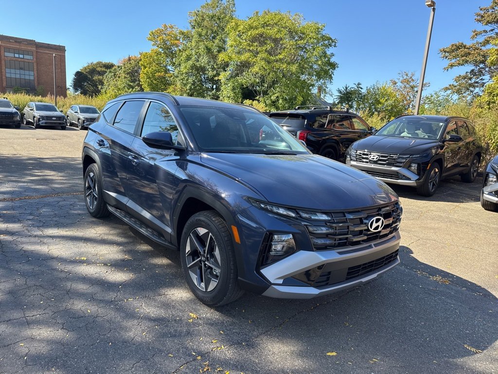 New 2026 Hyundai Tucson SEL image 1