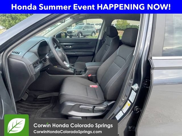 New 2026 Honda CR-V LX image 14