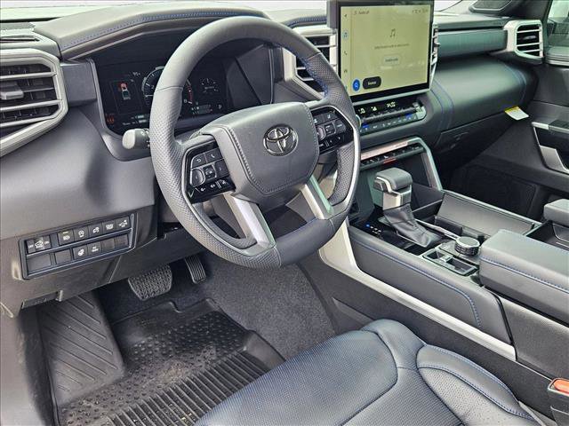 New 2025 Toyota Tundra Platinum image 3