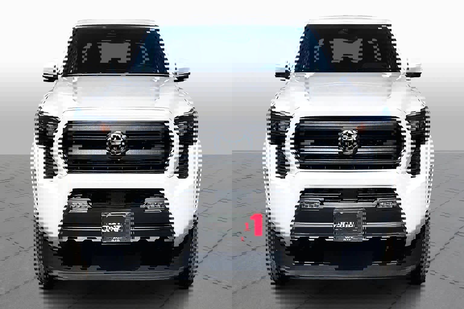 New 2026 Toyota Tacoma SR5 image 3