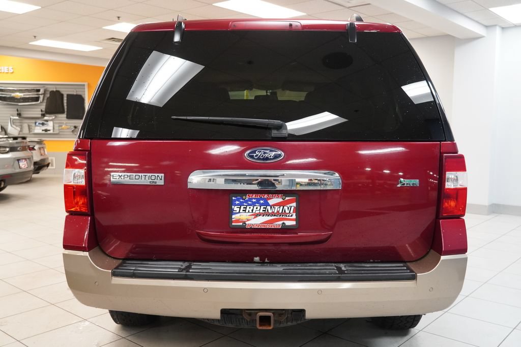 Used 2014 Ford Expedition XLT w/ Equipment Group 202A AWD/4WD image 10