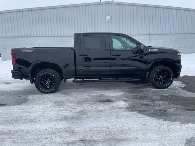 Used 2019 Chevrolet Silverado 1500 LT Trail Boss image 9