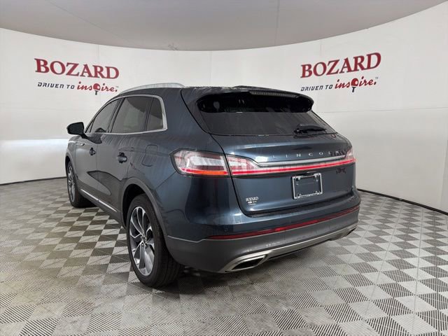Certified 2023 Lincoln Nautilus Reserve AWD/4WD image 6