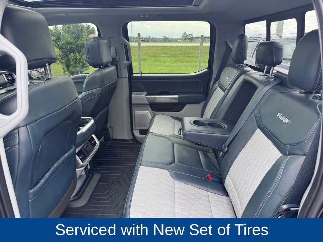 Certified 2021 Ford F150 Limited AWD/4WD image 20