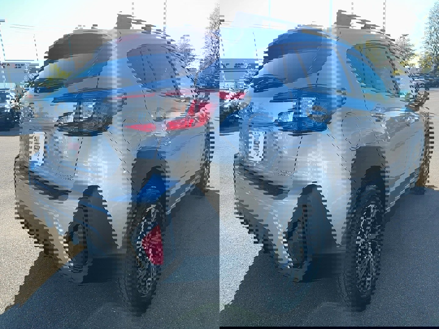 Certified 2025 Subaru Crosstrek 2.0i Premium image 8