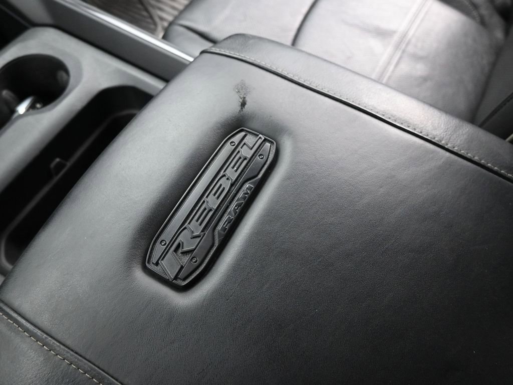 Used 2024 RAM 2500 Rebel w/ Level 2 Equipment Group image 37