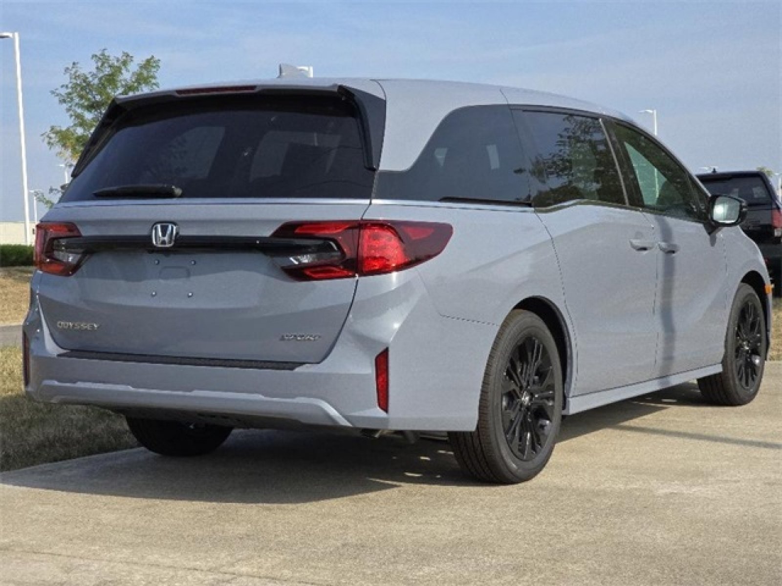 New 2026 Honda Odyssey Sport-L image 6