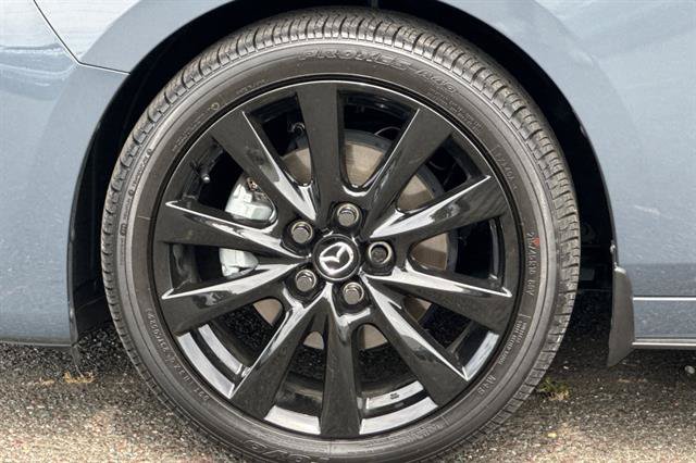 Certified 2025 MAZDA MAZDA3 s AWD/4WD image 29