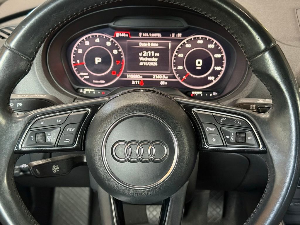 Used 2018 Audi A3 2.0T Premium Plus image 19