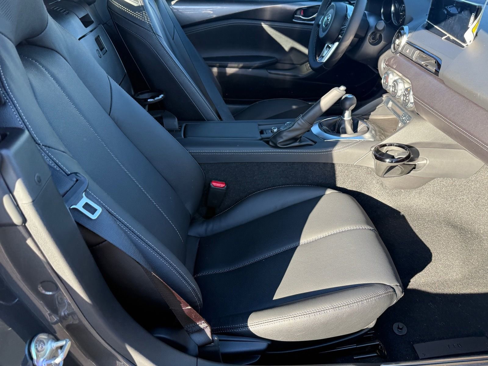 New 2025 MAZDA MX-5 Miata Grand Touring image 11