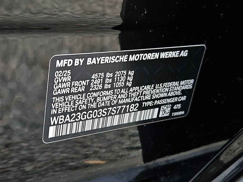 Used 2025 BMW 228i xDrive image 27
