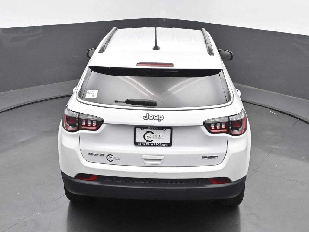 Used 2024 Jeep Compass Latitude AWD/4WD image 44