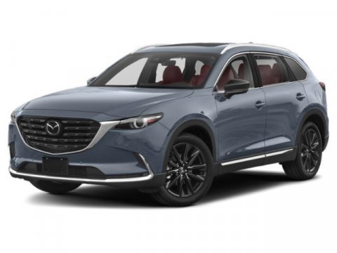 Used 2023 MAZDA CX-9 Carbon Edition image 1