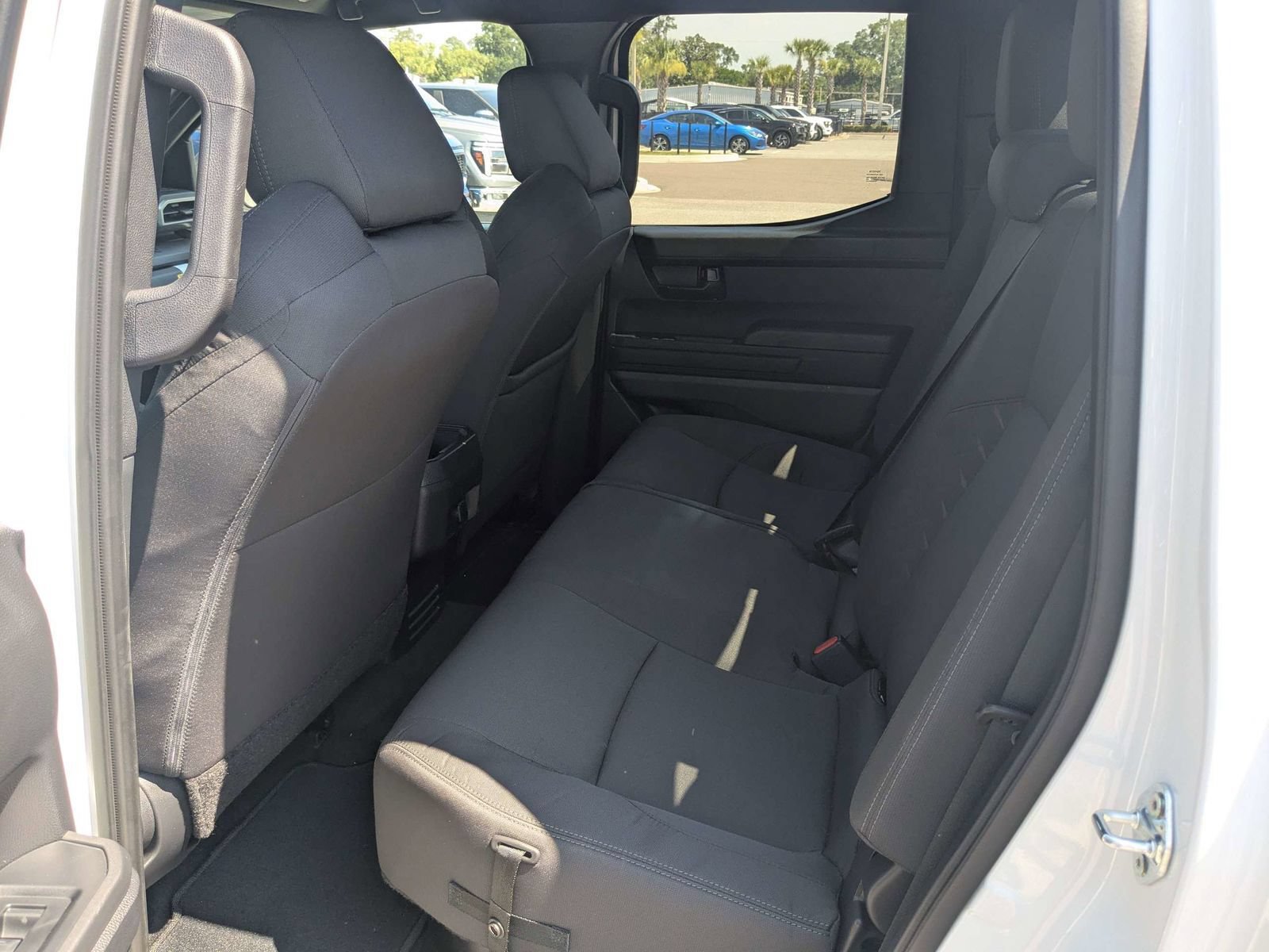 Used 2025 Toyota Tacoma SR w/ SR Upgrade Package RWD image 13