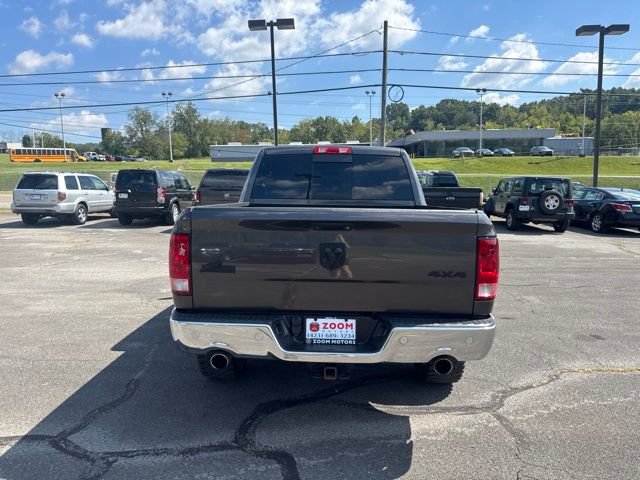 Used 2016 RAM 1500 Big Horn AWD/4WD image 7